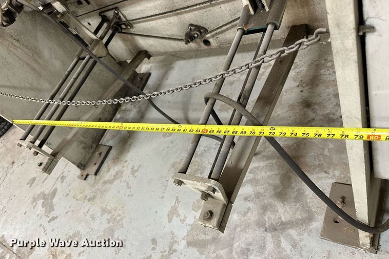 image for item LN9365 Wysong 55-6  press brake