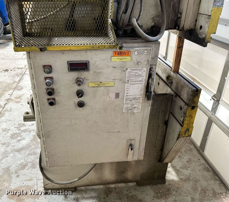 image for item LN9365 Wysong 55-6  press brake