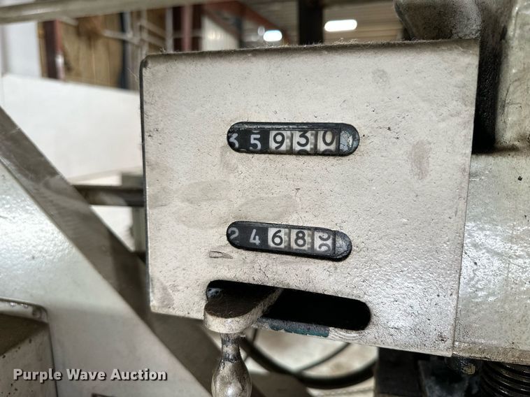 image for item LN9365 Wysong 55-6  press brake