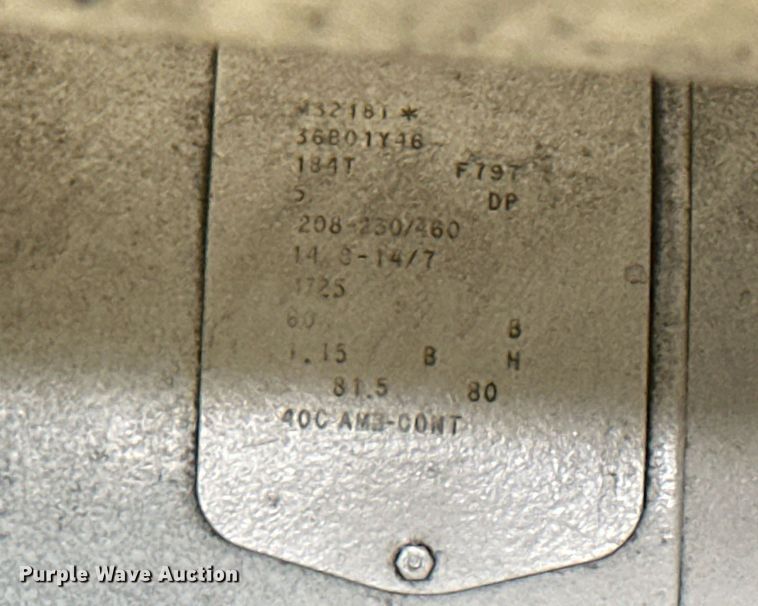 image for item LN9365 Wysong 55-6  press brake