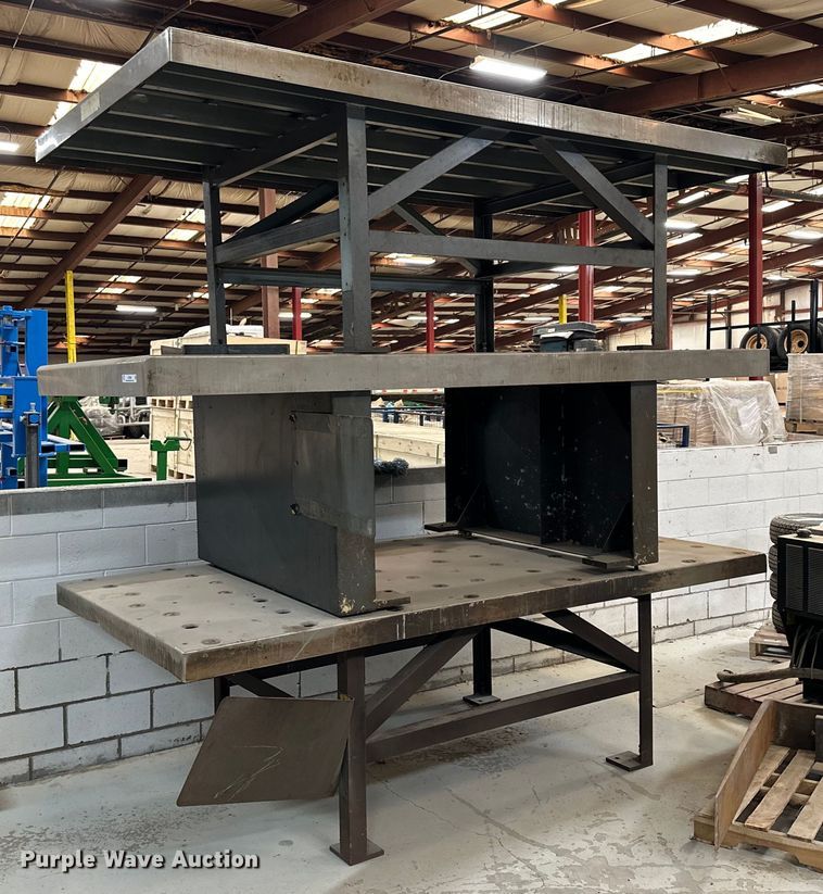 image for item LN9366 (3) roller tables