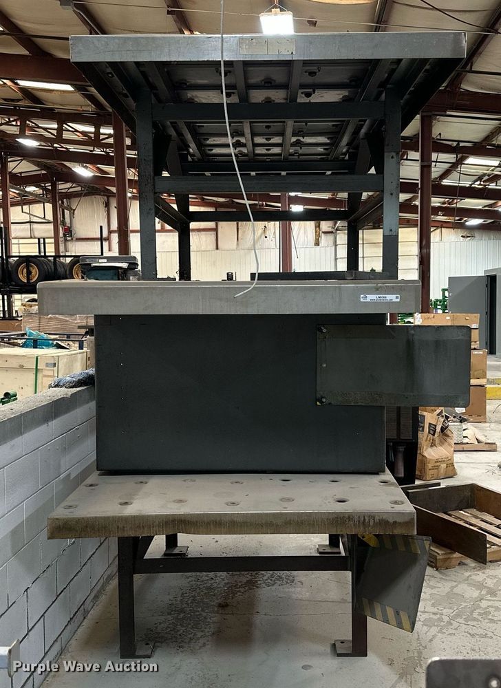 image for item LN9366 (3) roller tables