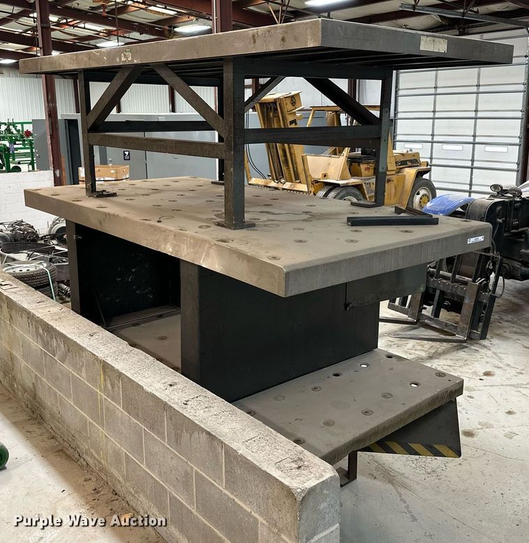 image for item LN9366 (3) roller tables