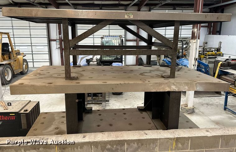 image for item LN9366 (3) roller tables