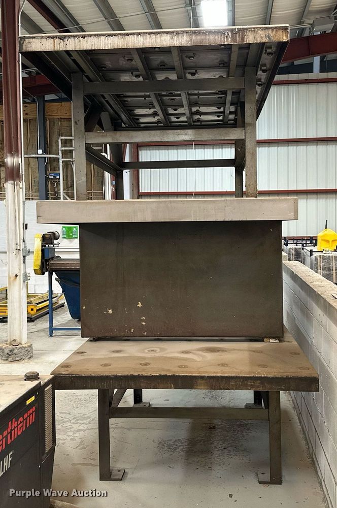 image for item LN9366 (3) roller tables