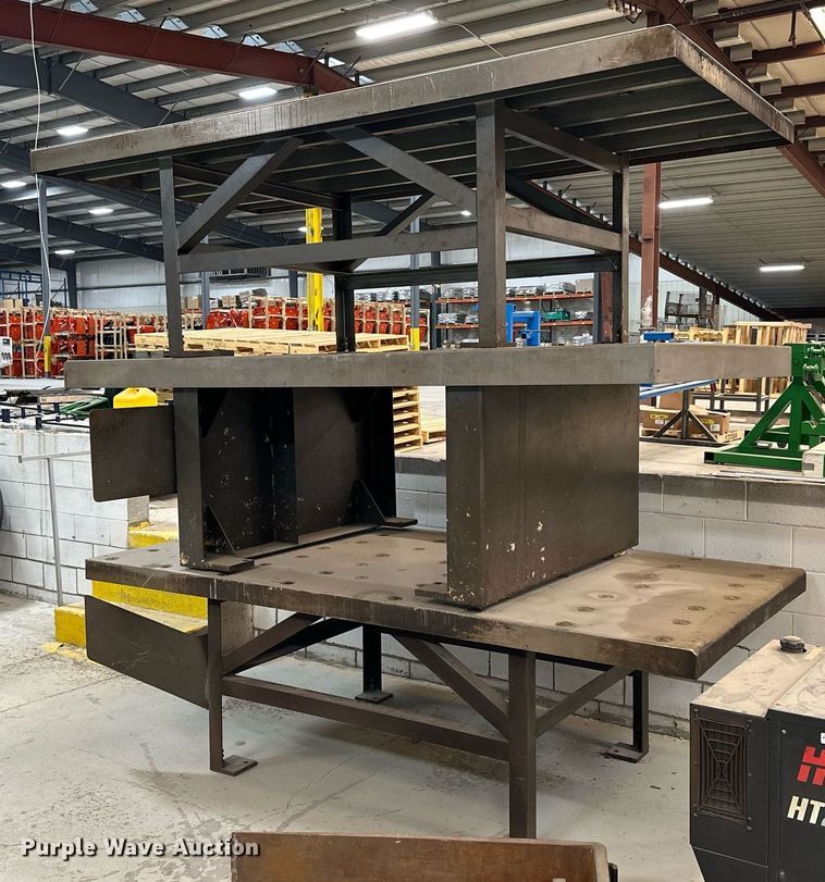 image for item LN9366 (3) roller tables