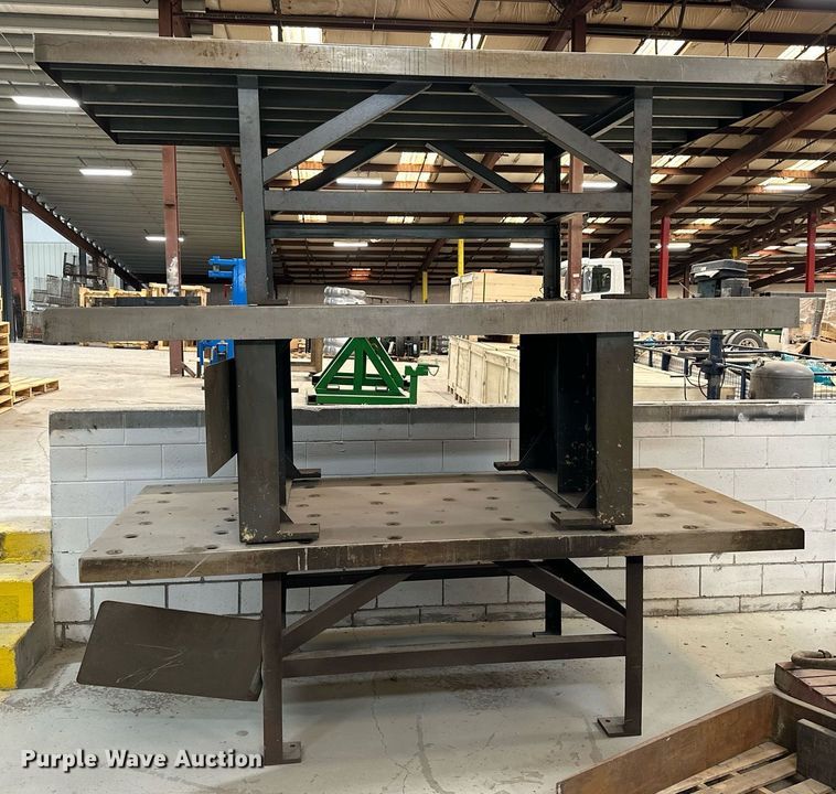 image for item LN9366 (3) roller tables