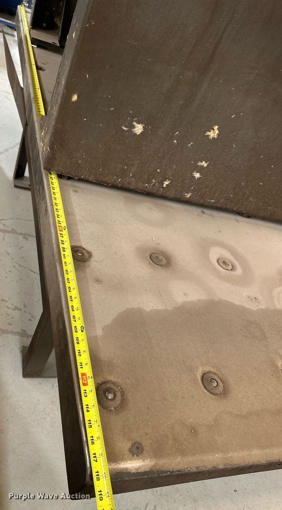 image for item LN9366 (3) roller tables