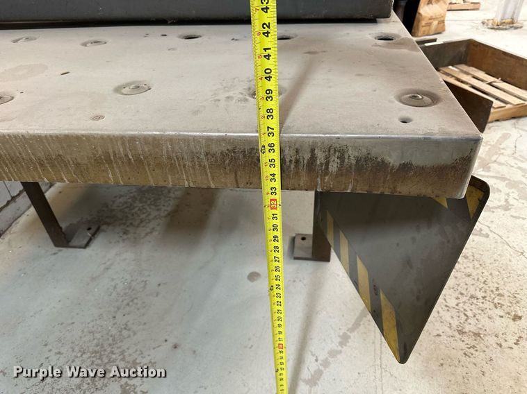 image for item LN9366 (3) roller tables