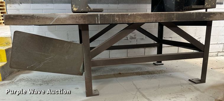 image for item LN9366 (3) roller tables