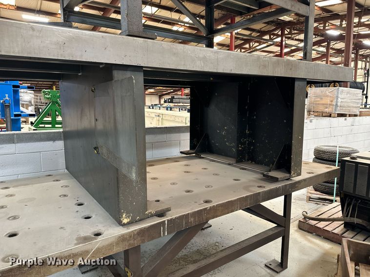 image for item LN9366 (3) roller tables