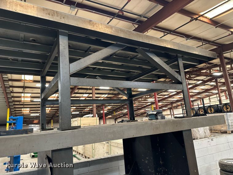 image for item LN9366 (3) roller tables