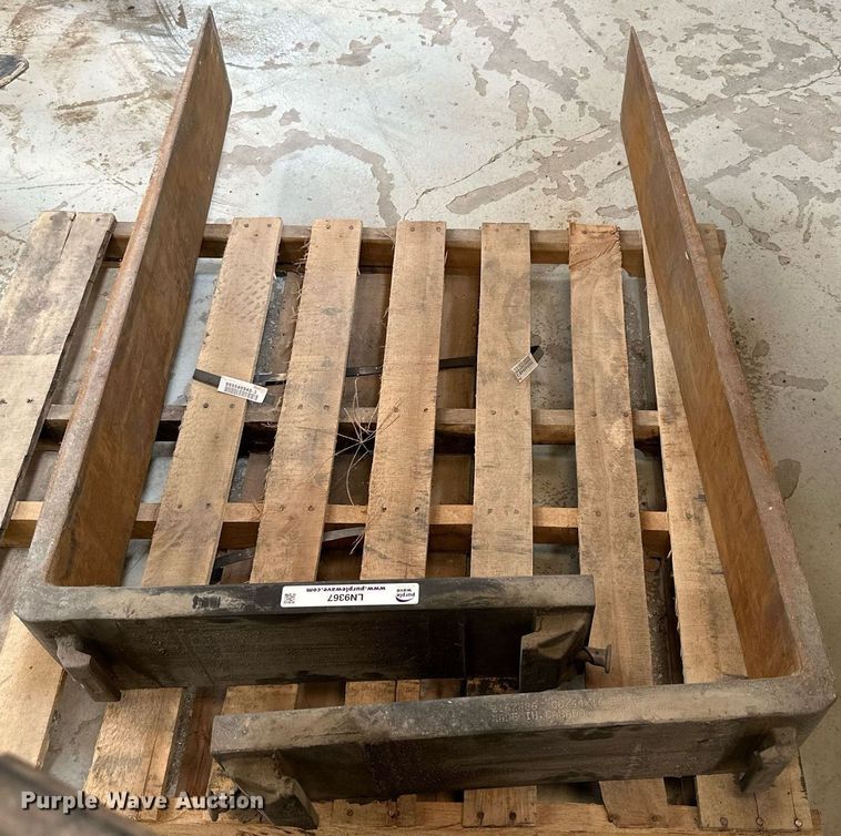 image for item LN9367 Forks