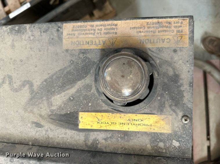 image for item LN9368 Hypertherm HT2000LHF  plasma cutter