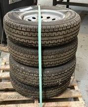 image for item LN9369 (4) Mastertrack UN203 tires