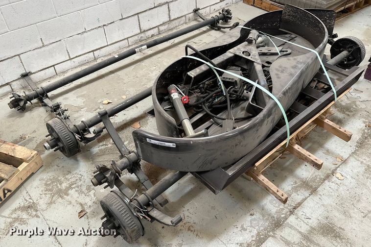 image for item LN9370 Trailer parts