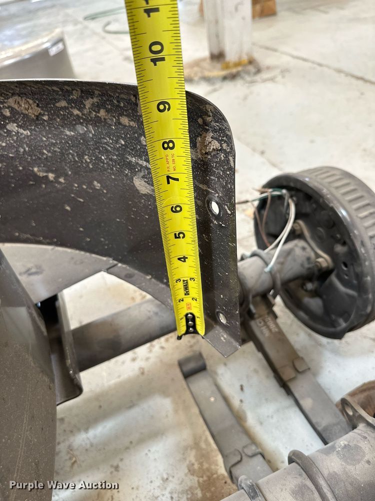 image for item LN9370 Trailer parts