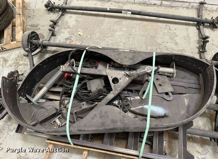 image for item LN9370 Trailer parts