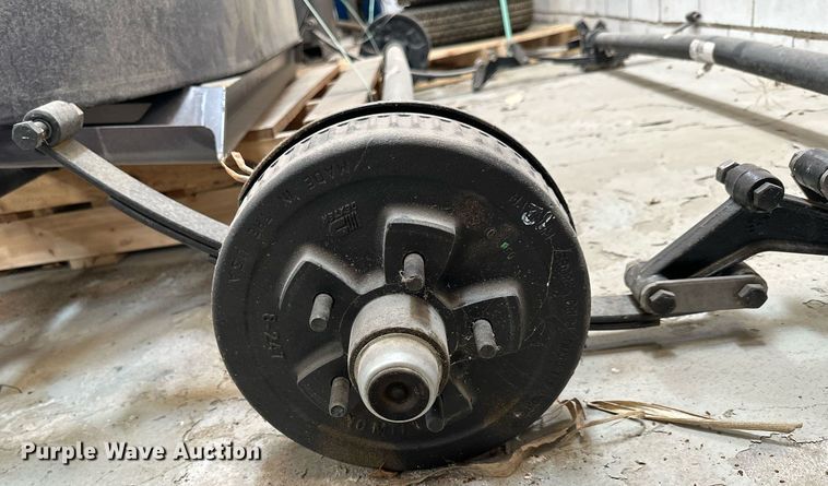 image for item LN9370 Trailer parts