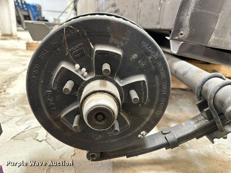 image for item LN9370 Trailer parts