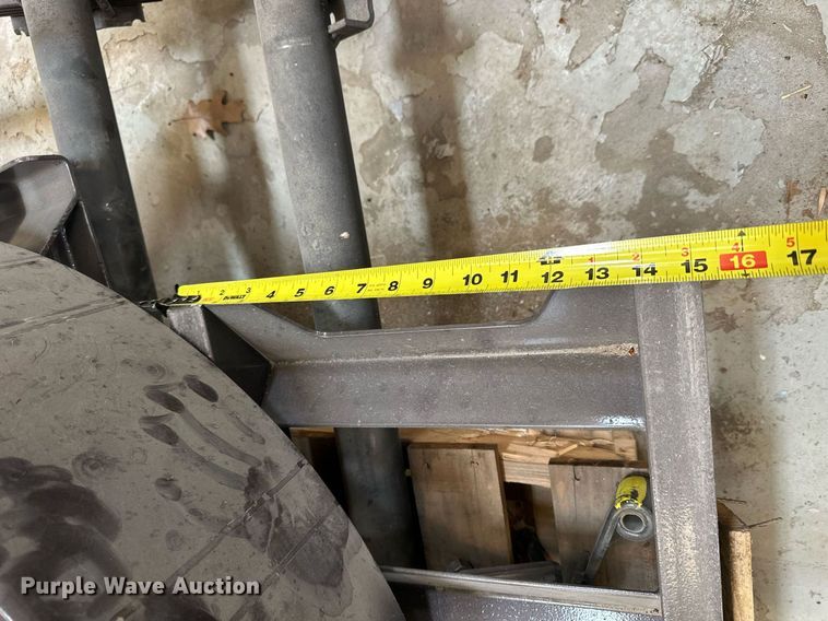 image for item LN9370 Trailer parts