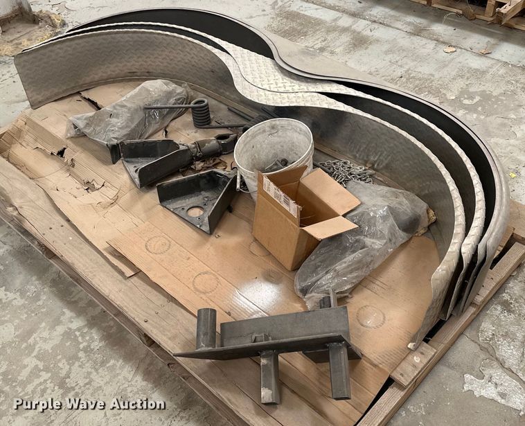 image for item LN9371 Trailer parts