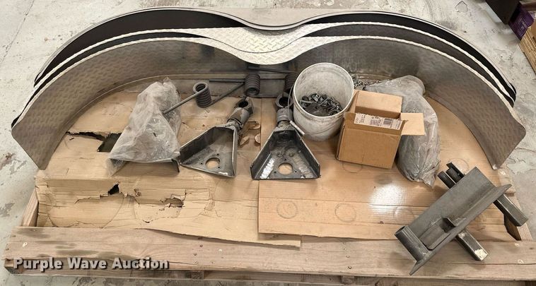 image for item LN9371 Trailer parts