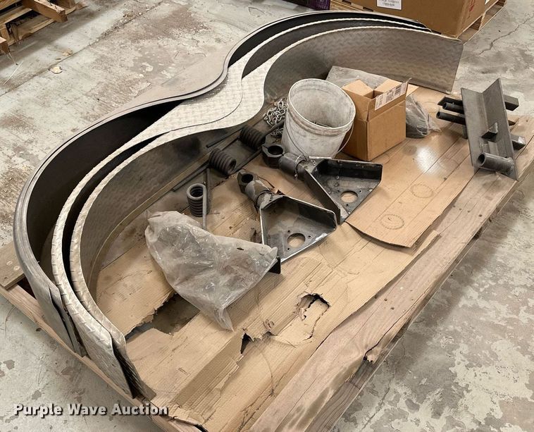 image for item LN9371 Trailer parts