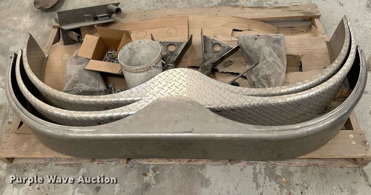 image for item LN9371 Trailer parts