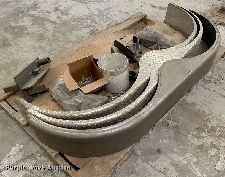 image for item LN9371 Trailer parts