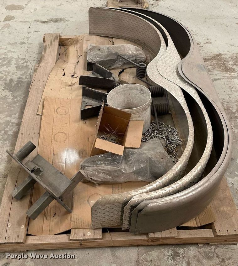 image for item LN9371 Trailer parts