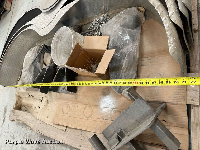 image for item LN9371 Trailer parts