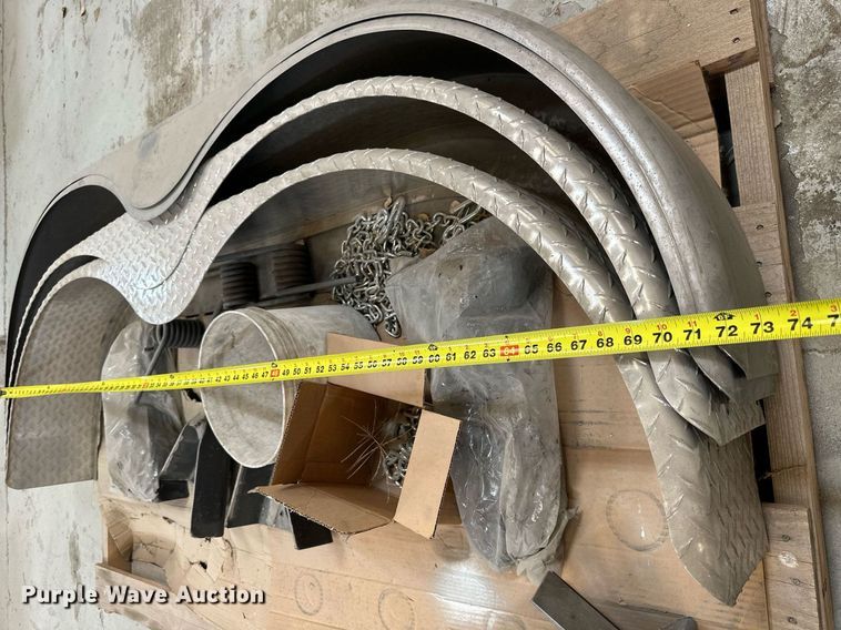 image for item LN9371 Trailer parts