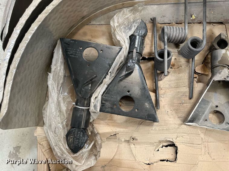 image for item LN9371 Trailer parts