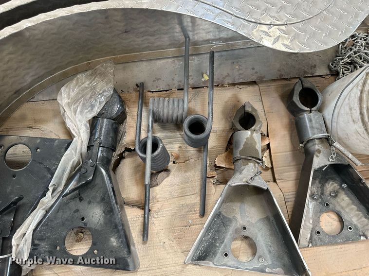 image for item LN9371 Trailer parts