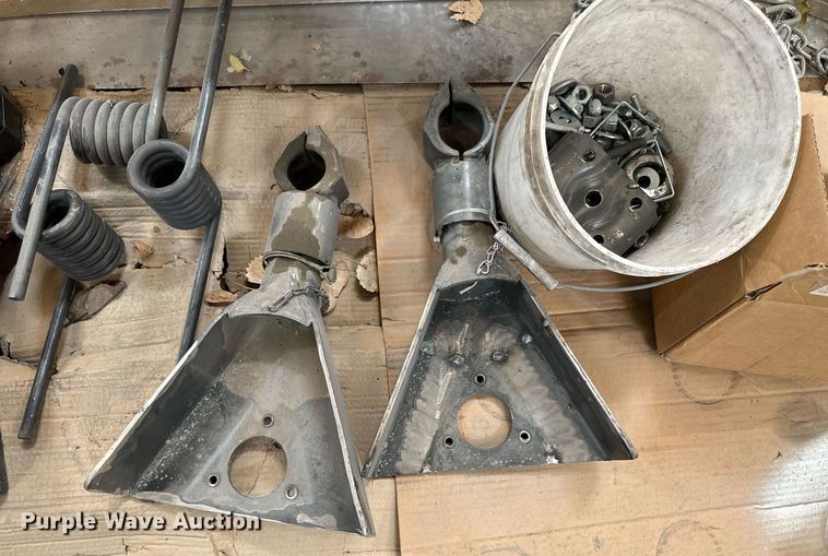 image for item LN9371 Trailer parts