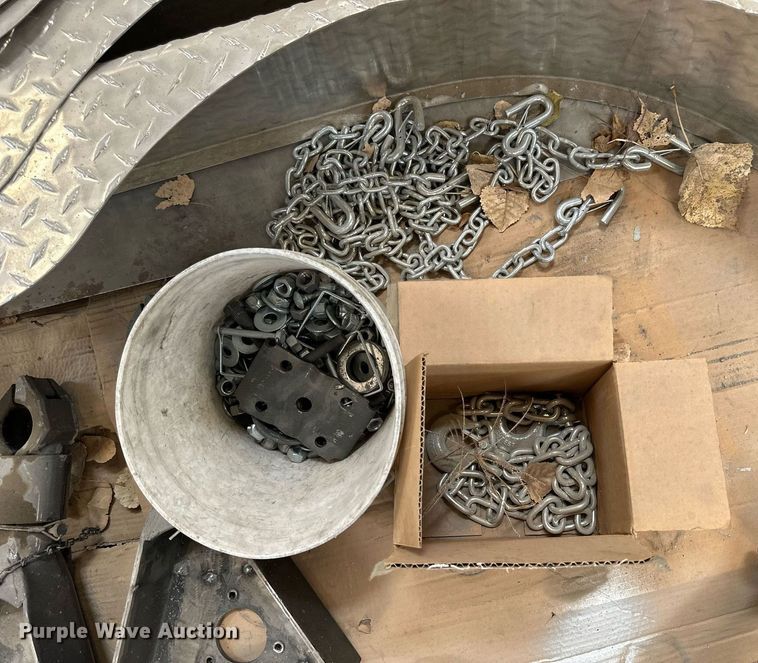 image for item LN9371 Trailer parts