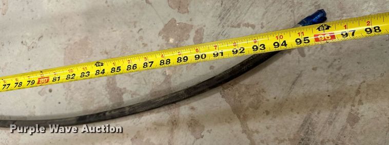 image for item LN9372 Hydraulic hoses