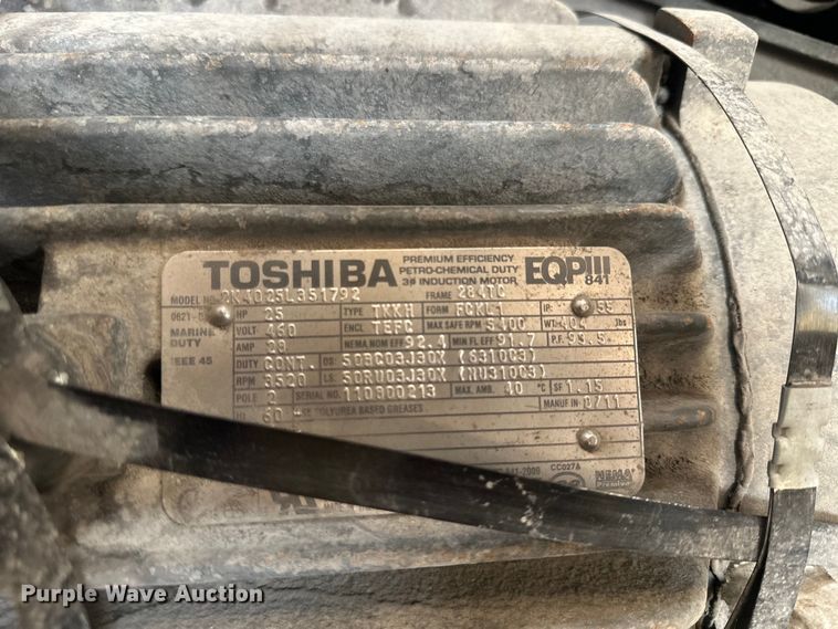 image for item LN9374 (8) electric motors