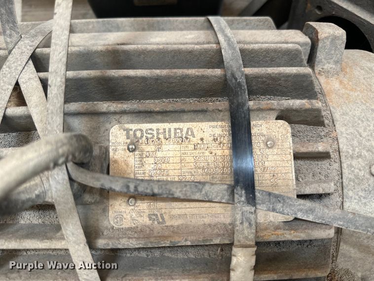 image for item LN9374 (8) electric motors