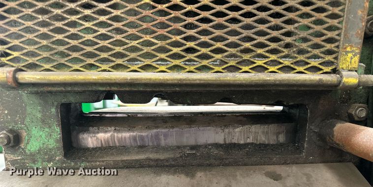 image for item LN9376 Uni-Hydro 42-14  iron worker