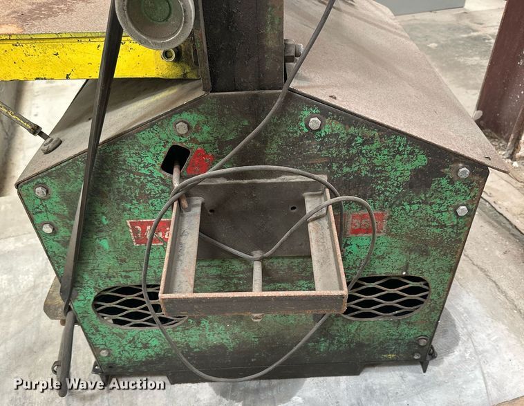 image for item LN9377 Uni-Hydro 543P  iron worker