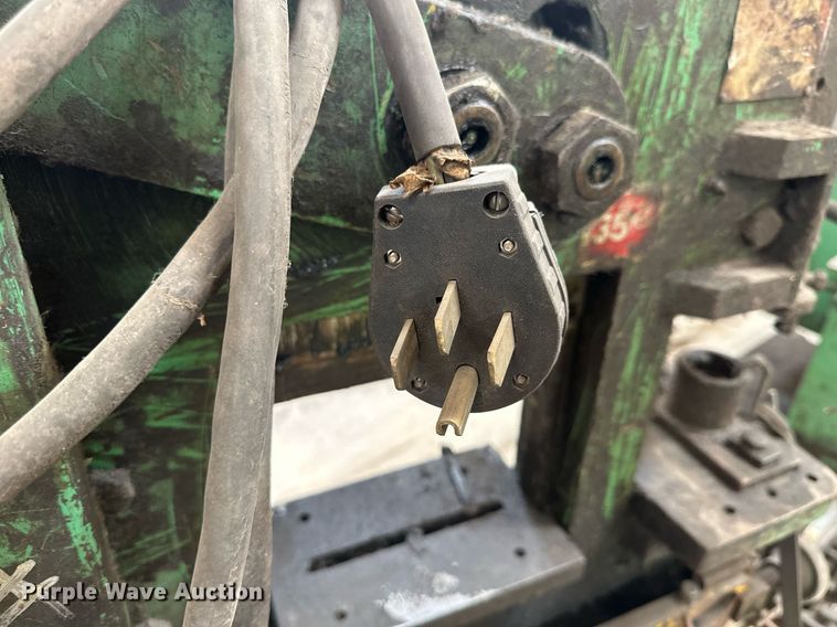 image for item LN9377 Uni-Hydro 543P  iron worker