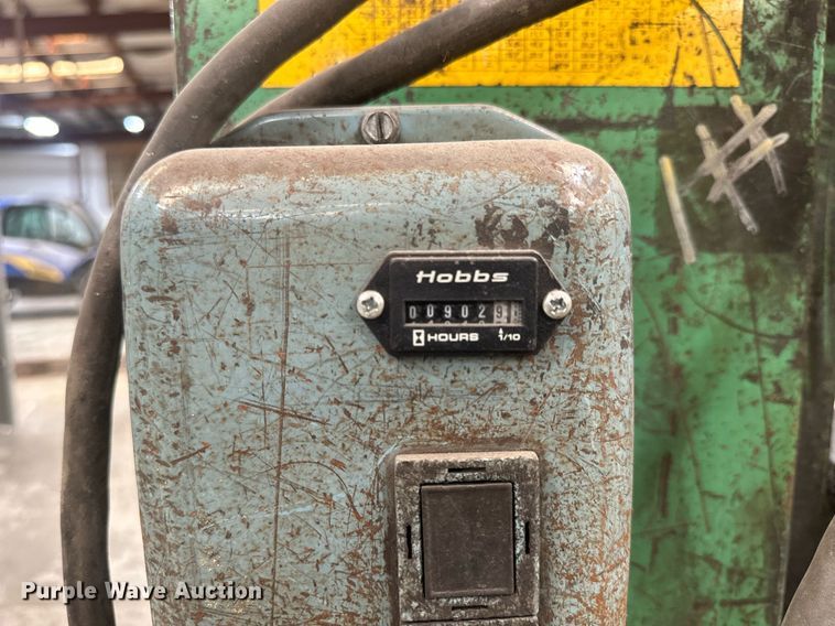 image for item LN9377 Uni-Hydro 543P  iron worker