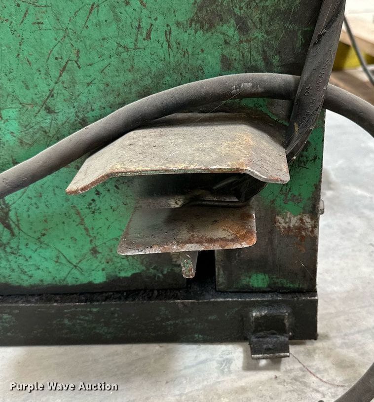 image for item LN9377 Uni-Hydro 543P  iron worker