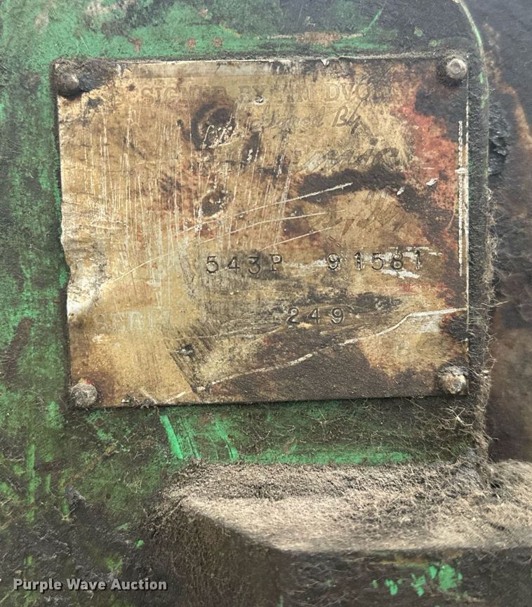 image for item LN9377 Uni-Hydro 543P  iron worker