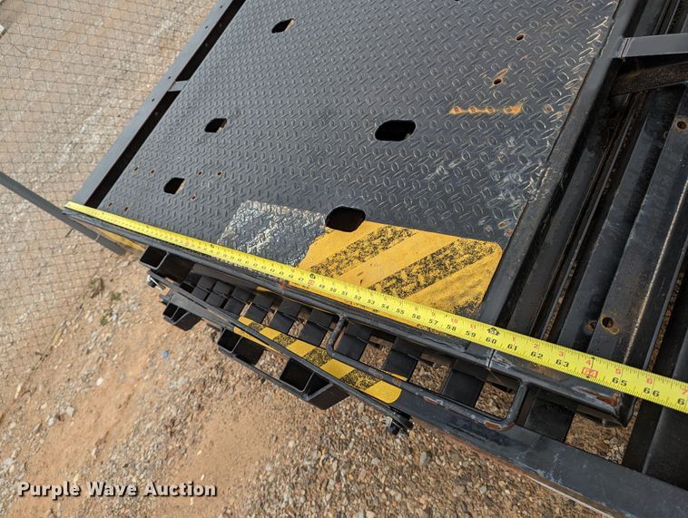 image for item LP9265 2021 Big Tex  equipment trailer