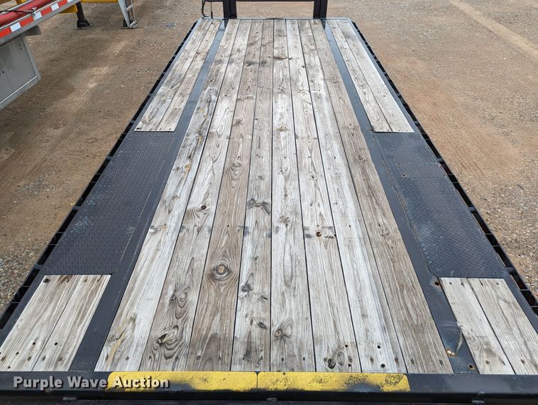 image for item LP9265 2021 Big Tex  equipment trailer