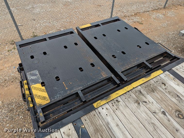 image for item LP9265 2021 Big Tex  equipment trailer
