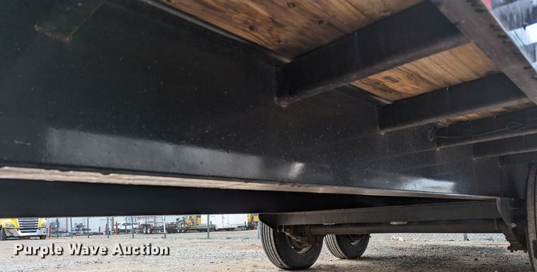 image for item LP9265 2021 Big Tex  equipment trailer